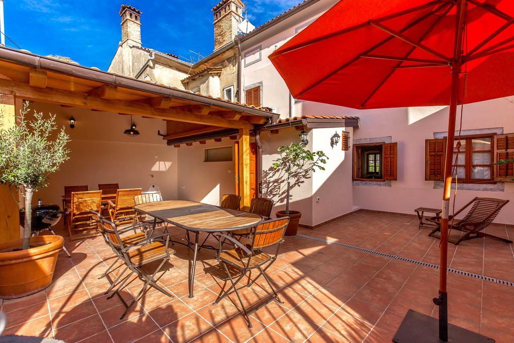 Vila Il Palazzo Volosko Exteriér fotografie