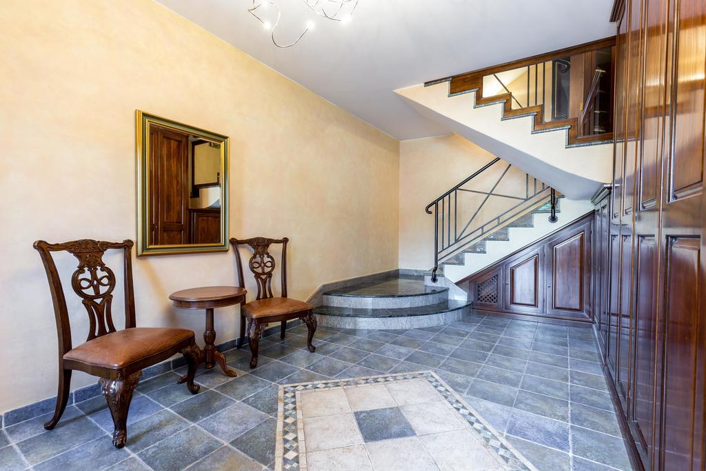 Vila Il Palazzo Volosko Exteriér fotografie