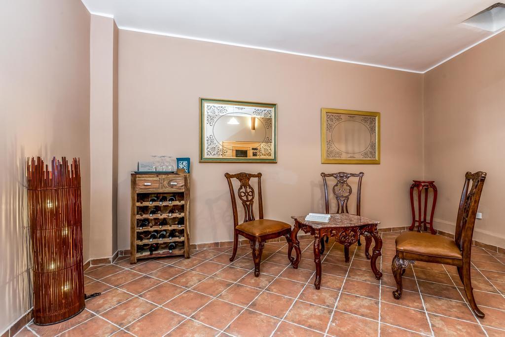 Vila Il Palazzo Volosko Exteriér fotografie