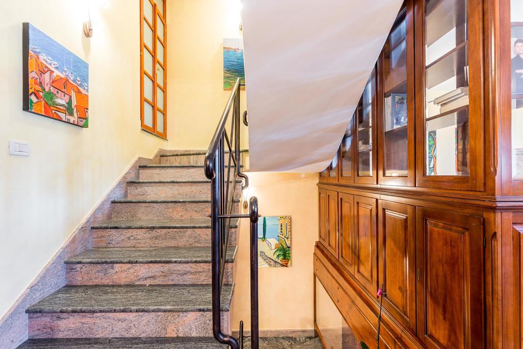 Vila Il Palazzo Volosko Exteriér fotografie