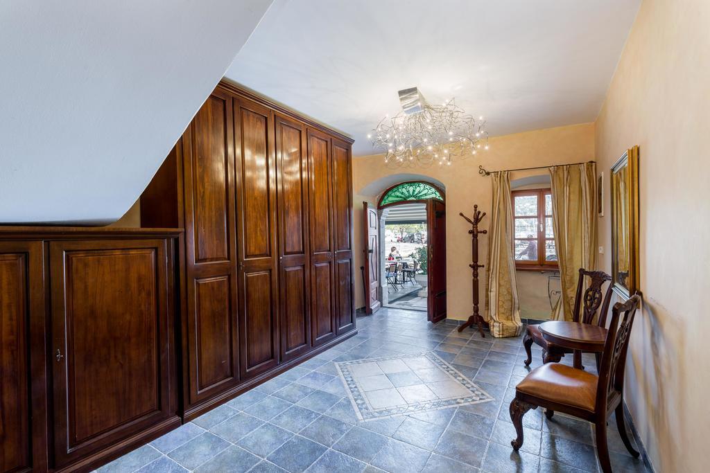 Vila Il Palazzo Volosko Exteriér fotografie