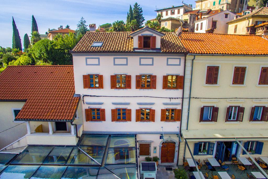 Vila Il Palazzo Volosko Exteriér fotografie